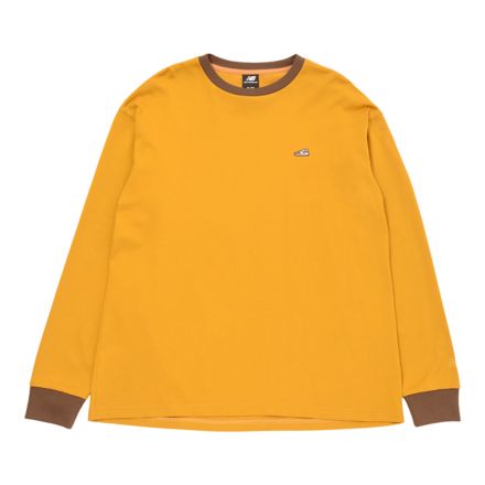 シューパッチロングスリーブＴシャツ