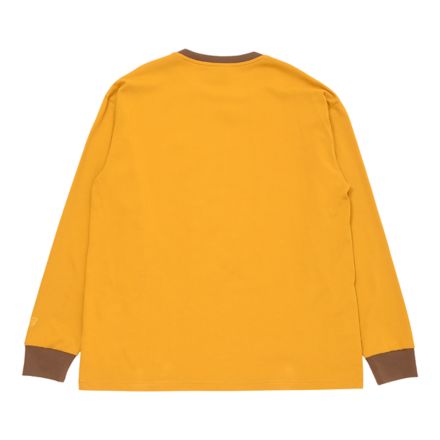 シューパッチロングスリーブＴシャツ