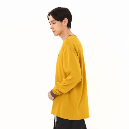 Shoe Patch Long Sleeve T-Shirt