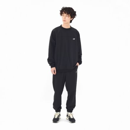 Performance Back Fleece Pullover