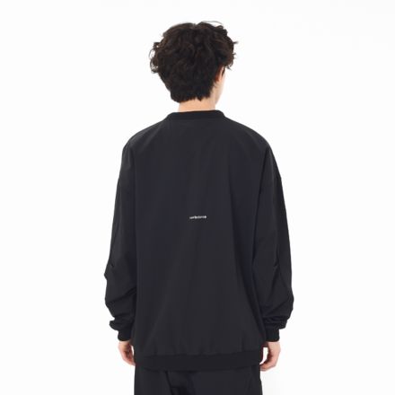 Performance Back Fleece Pullover