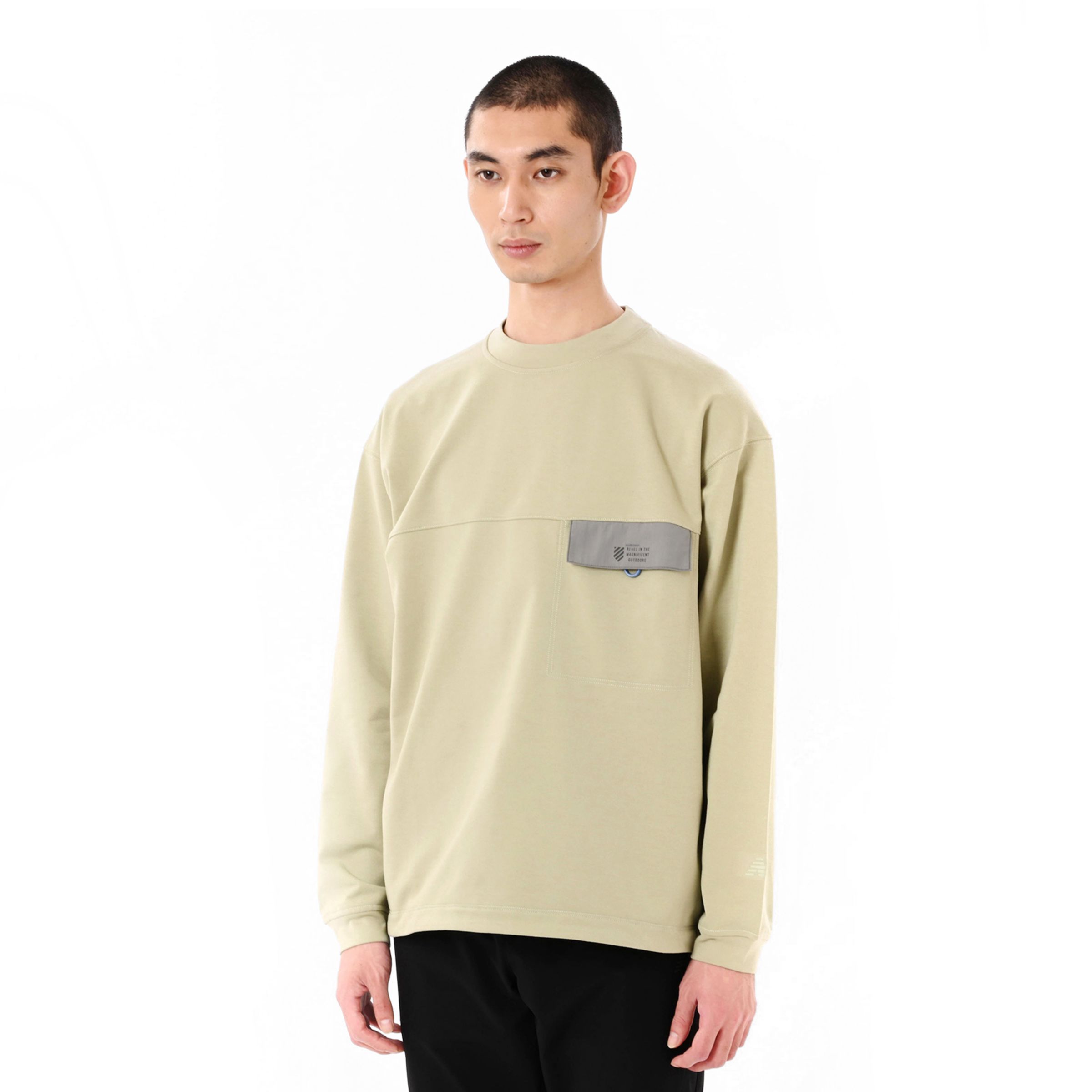 Light Sweat Halfzip Pullover｜ニューバランス公式通販 | - New