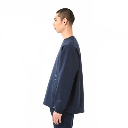 Soft Shell Pullover