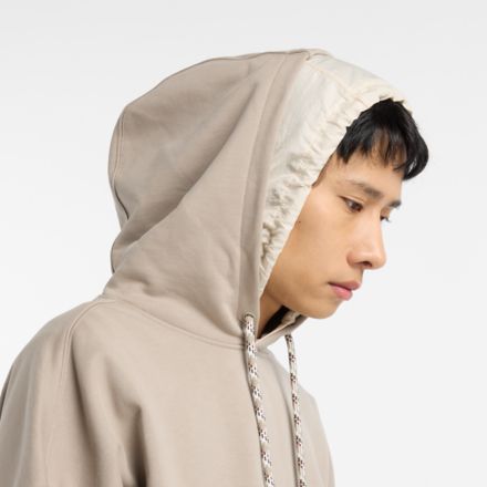 NBX 特殊款連帽衛衣