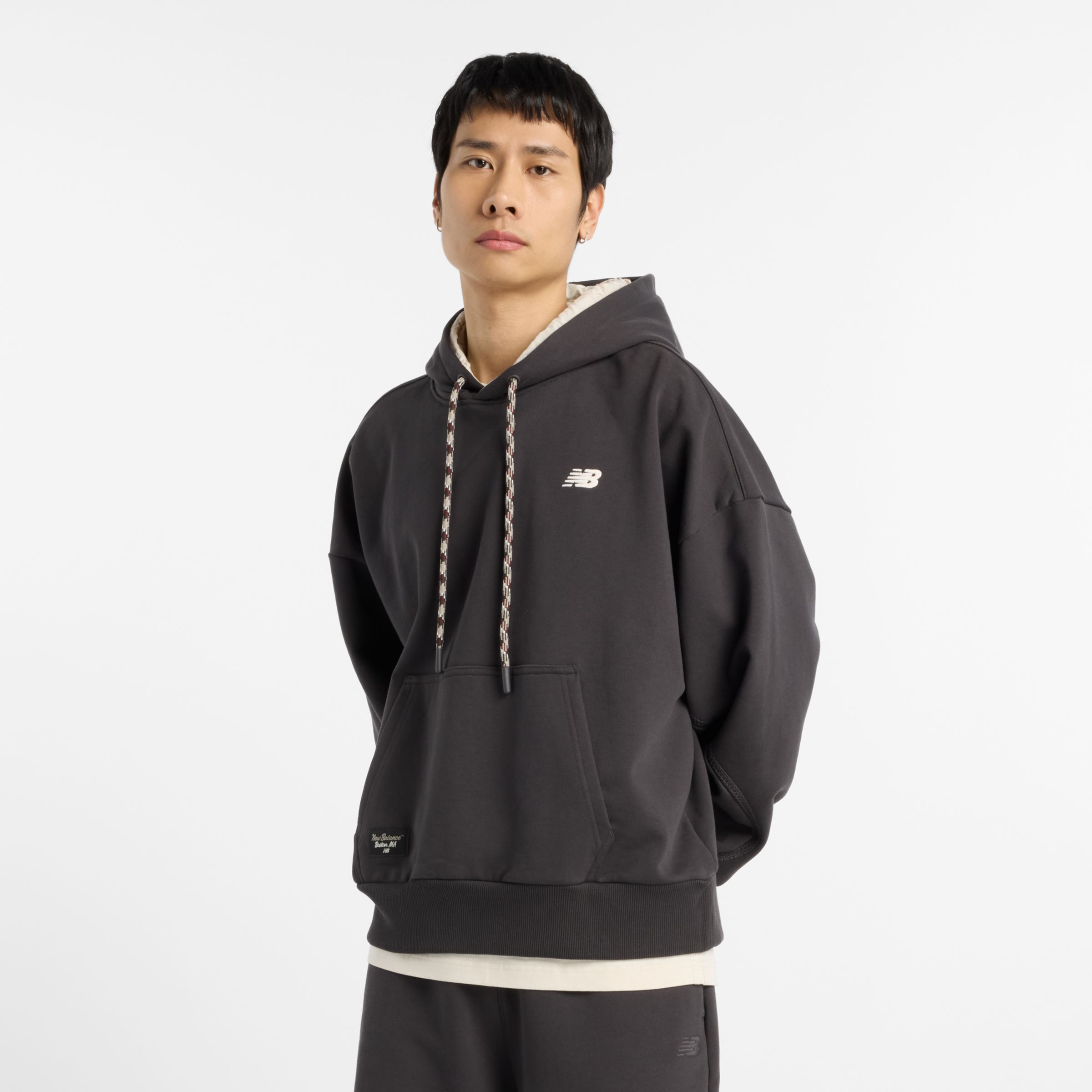 NBX 特殊款連帽衛衣