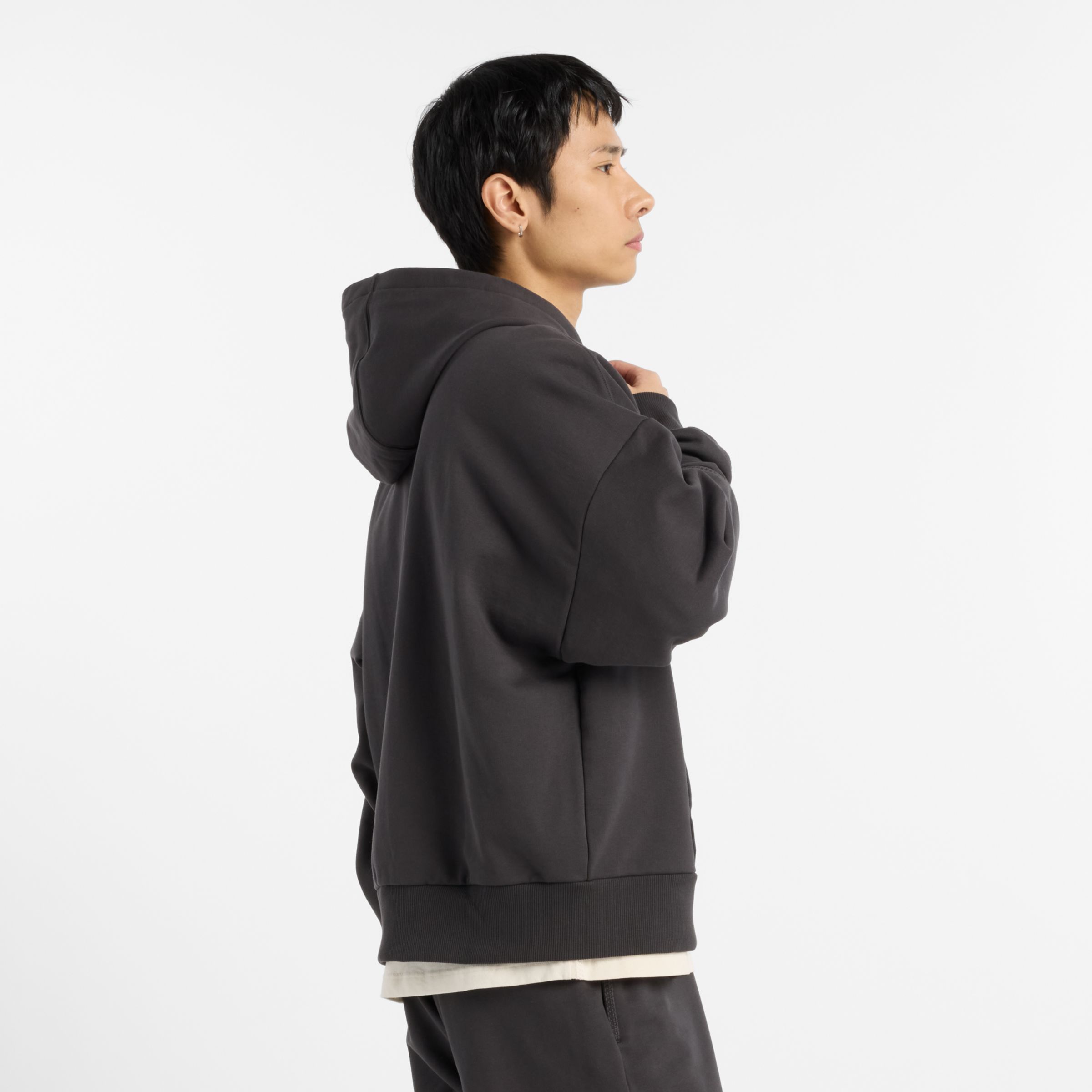 NBX 特殊款連帽衛衣