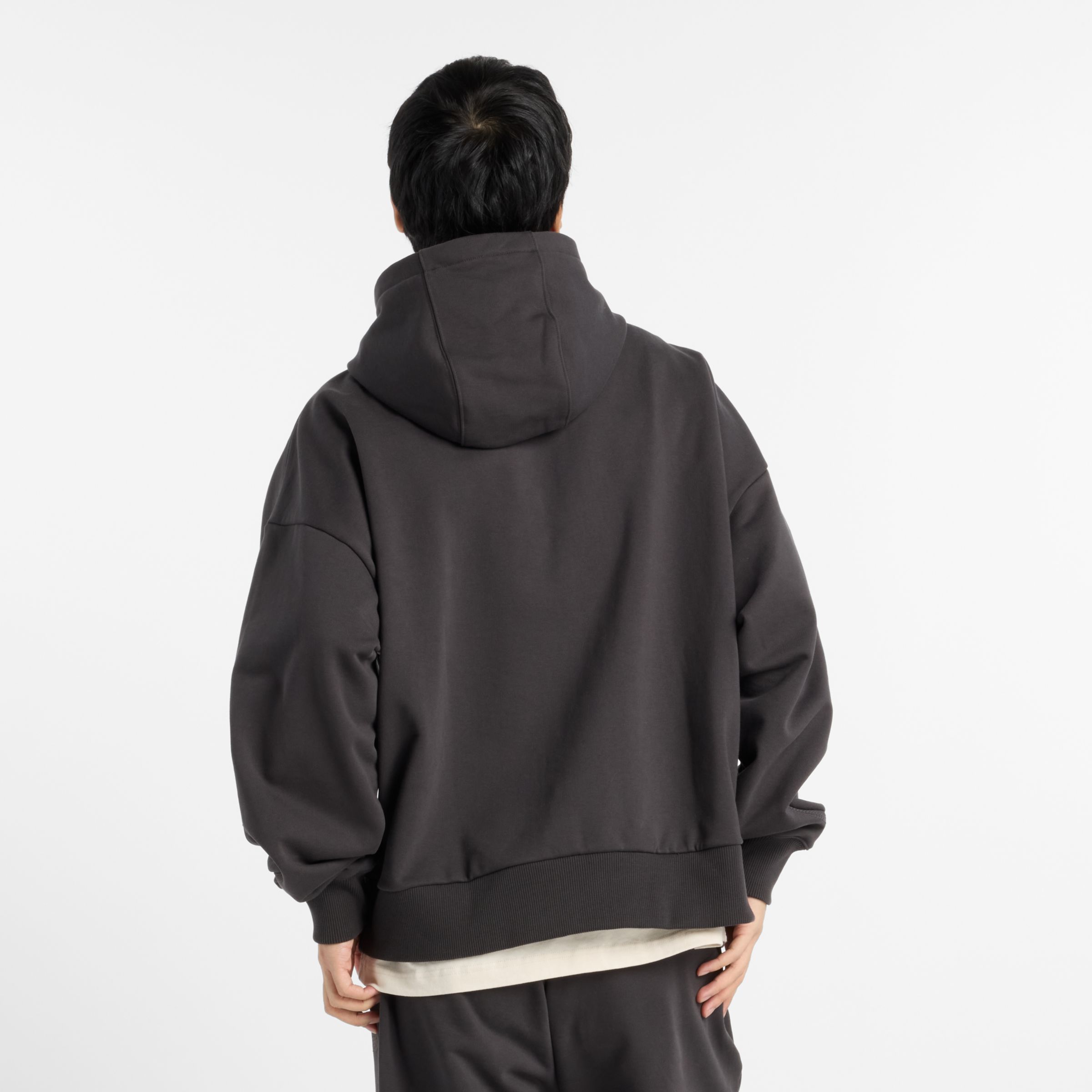 NBX 特殊款連帽衛衣