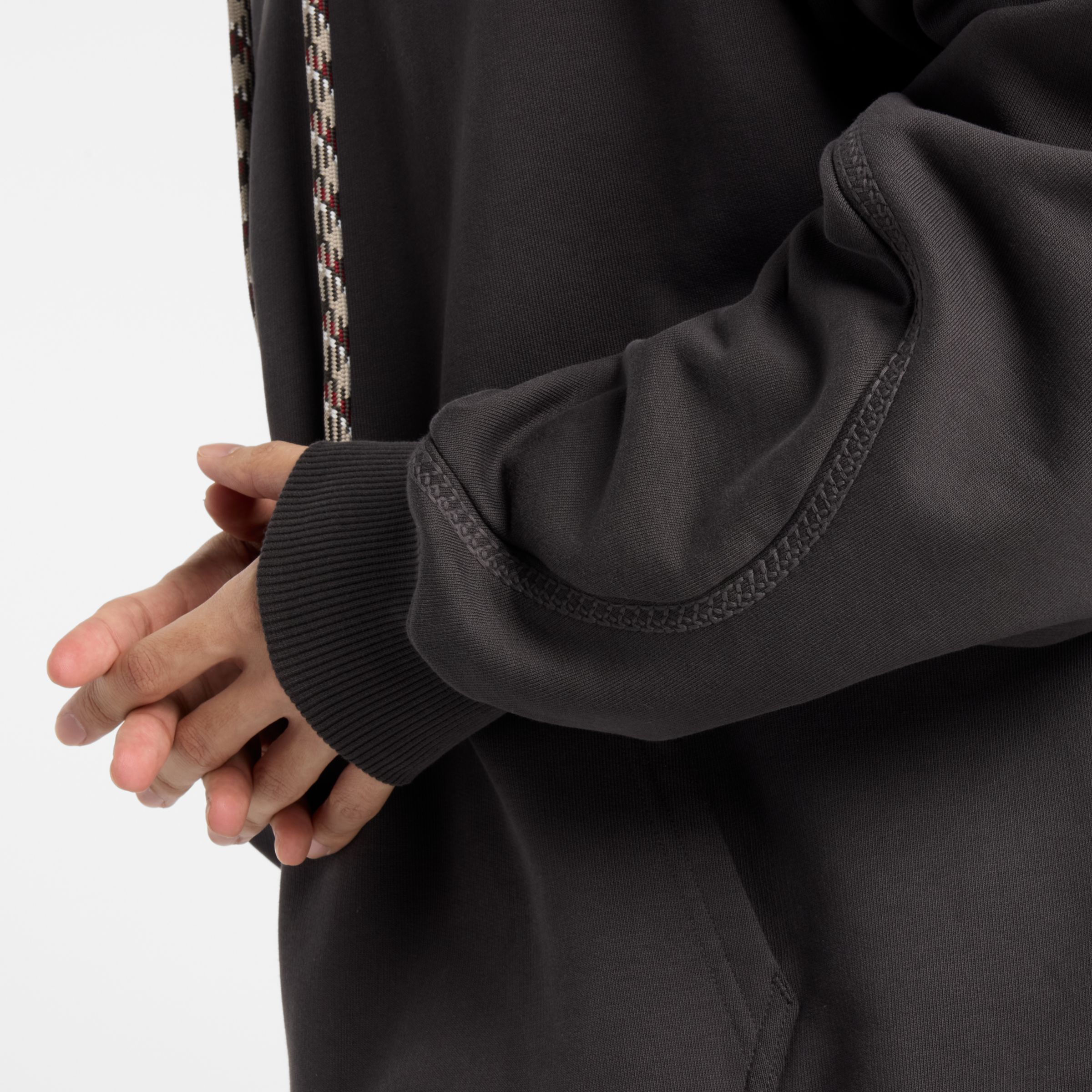 NBX 特殊款連帽衛衣