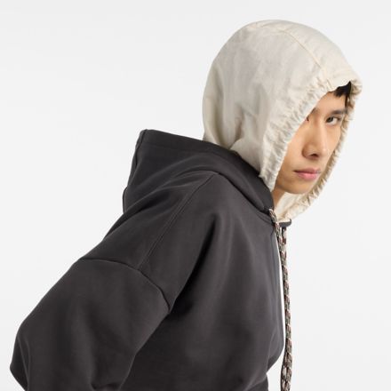 NBX 特殊款連帽衛衣