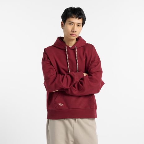 NBX 特殊款連帽衛衣