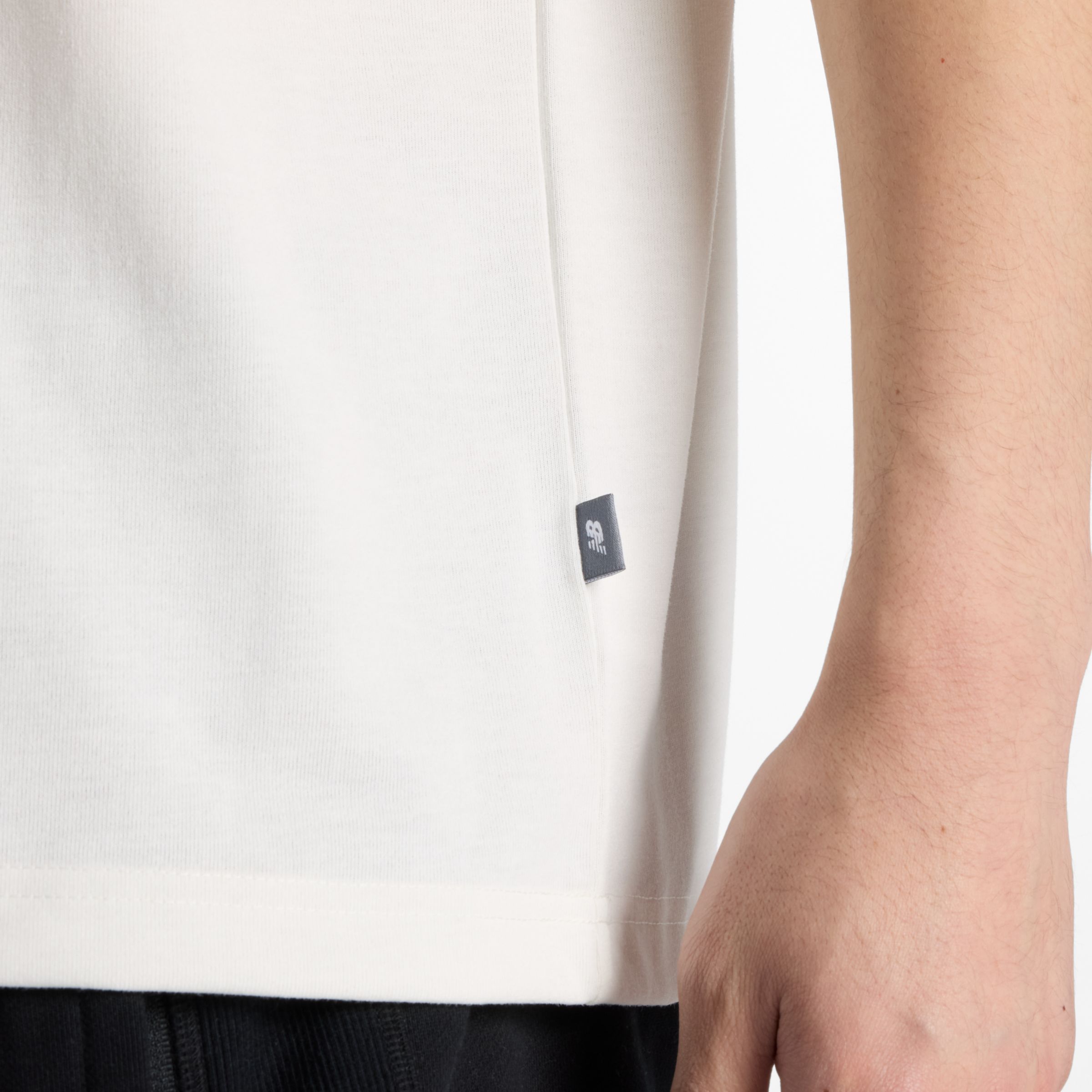 オーバーサイズドショートスリーブTシャツ