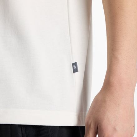 オーバーサイズドショートスリーブTシャツ