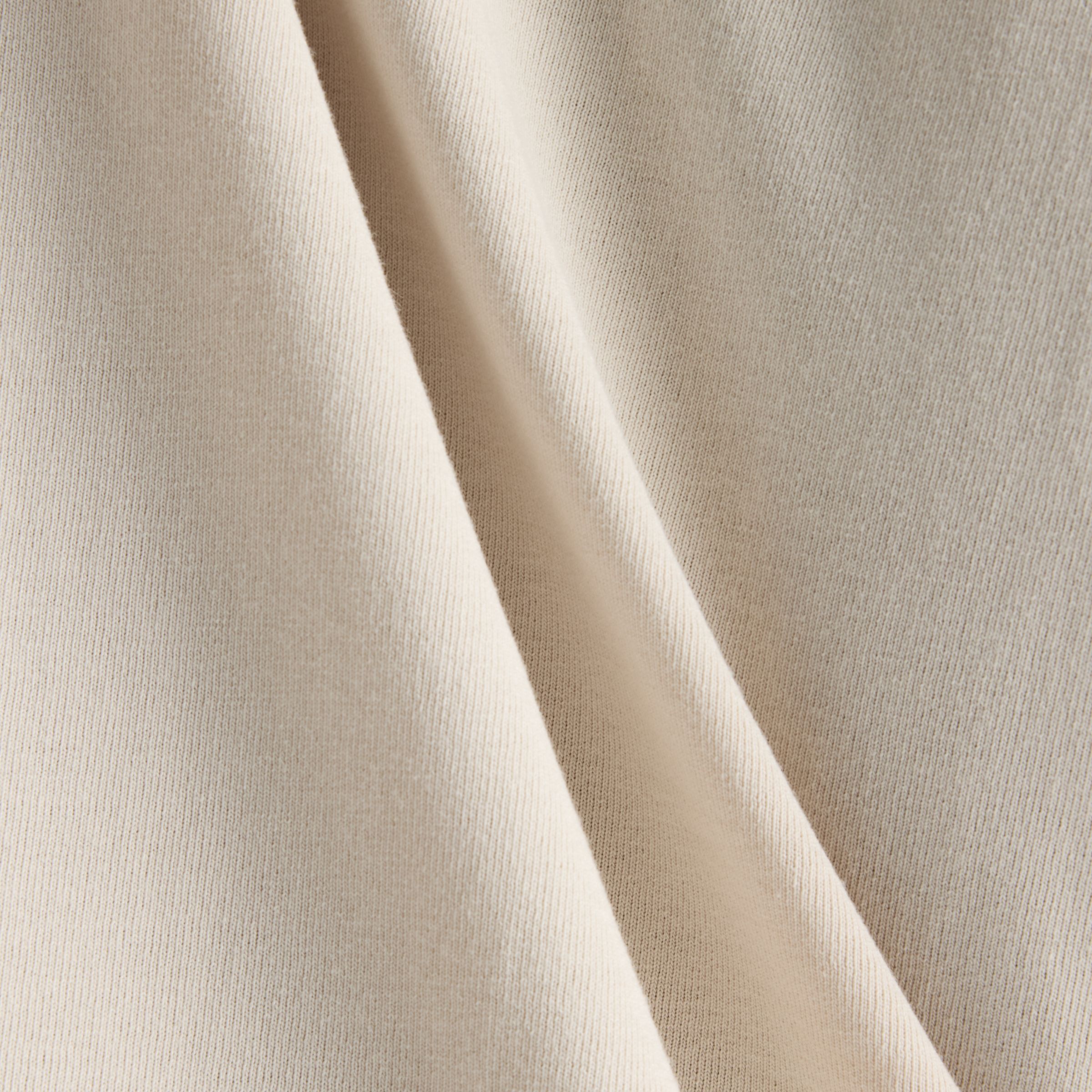 オーバーサイズドショートスリーブTシャツ