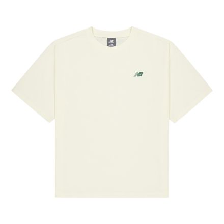 NBX Shifted Tee, ANGORA, AMT52300AGA