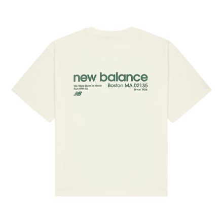 NBX Shifted Tee