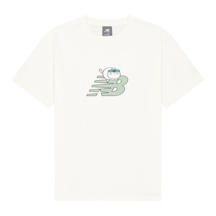 NBX Gomatsu Logo T-Shirt