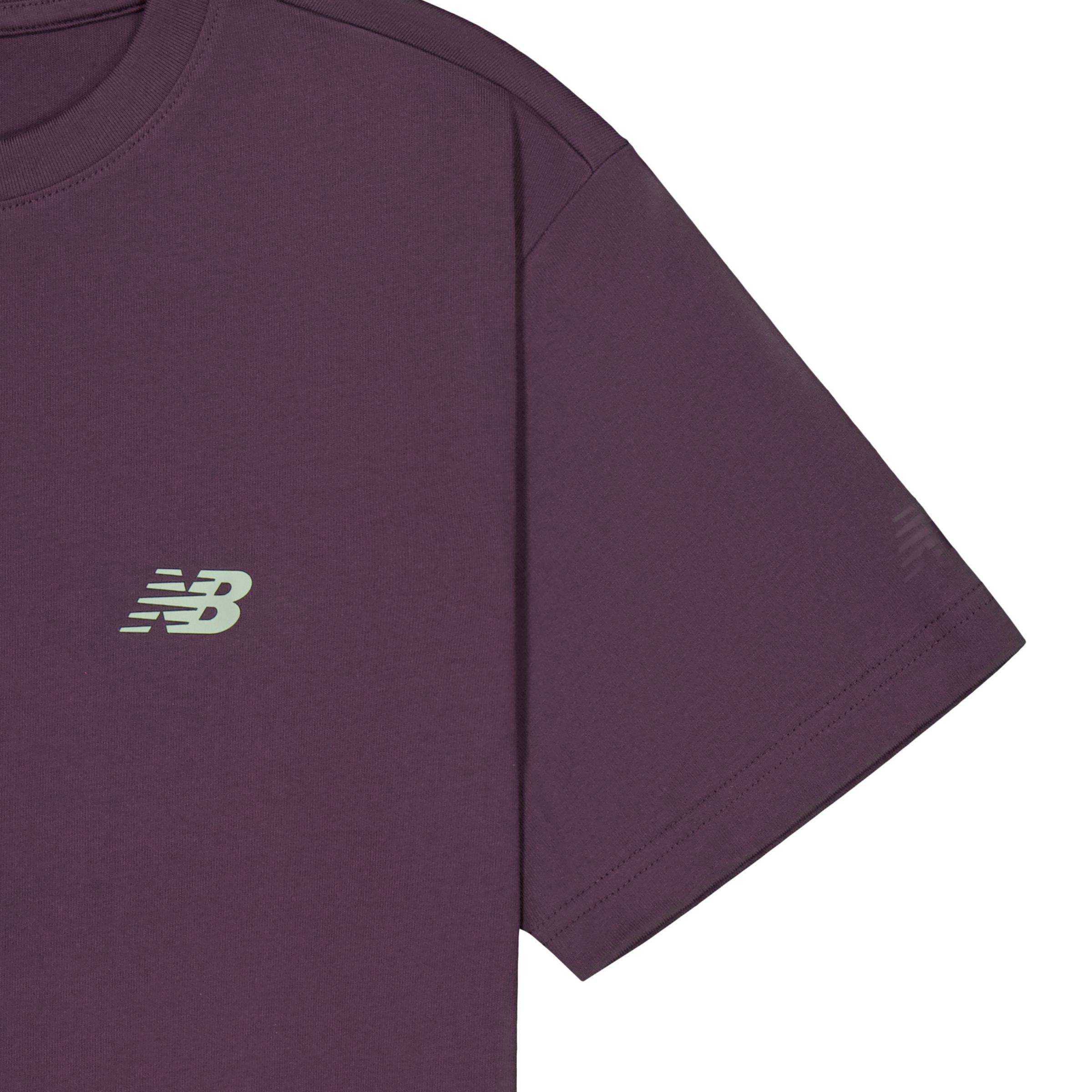 NBX Gomatsu Back Print T-Shirt