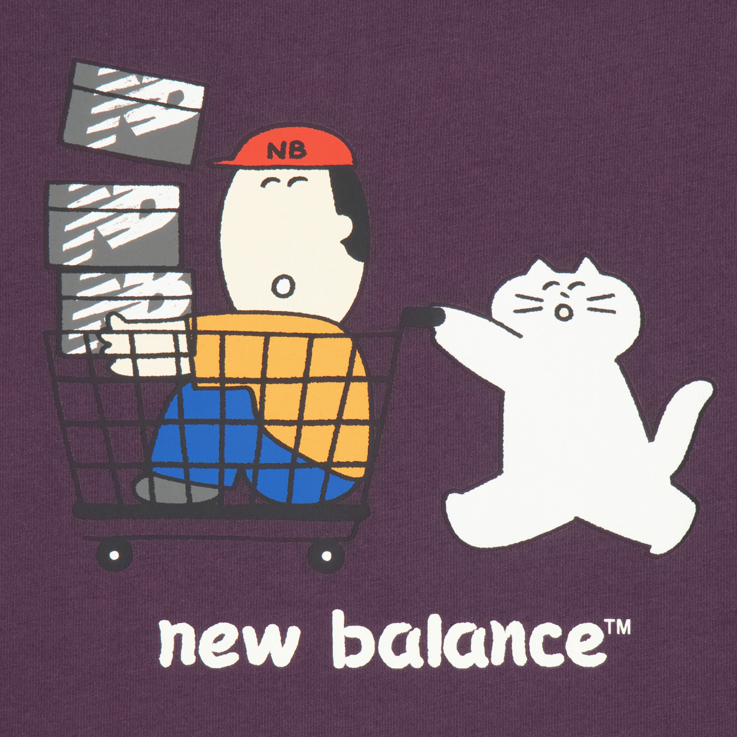 NBX Gomatsu Back Print T-Shirt