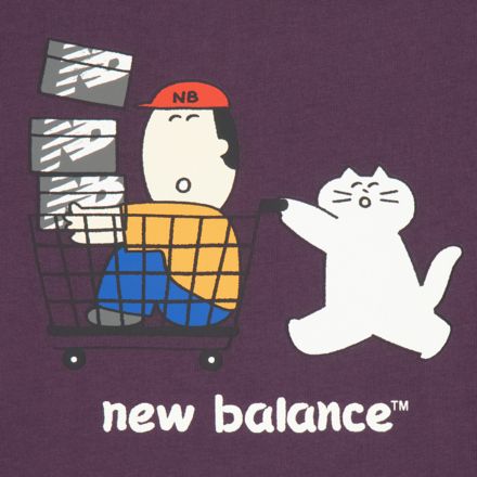 NBX Gomatsu Back Print T-Shirt