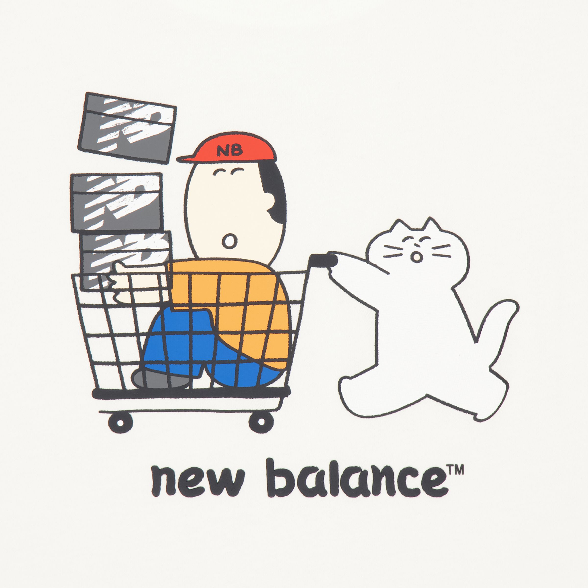 NBX Gomatsu 圖案上衣