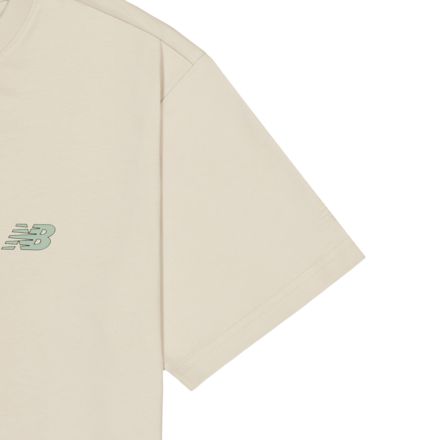 NBX Gomatsu Back Print T-Shirt