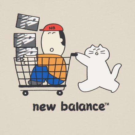 NBX Gomatsu Back Print T-Shirt