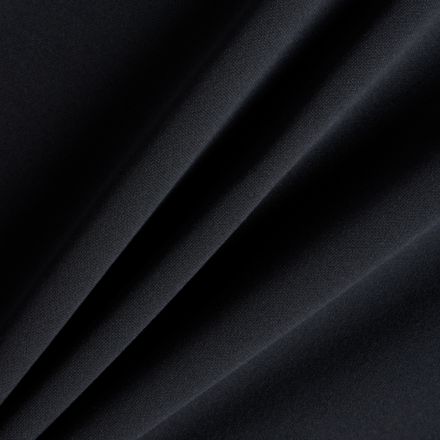 ダブルニット クォーター ジップ プルオーバー 裏起毛