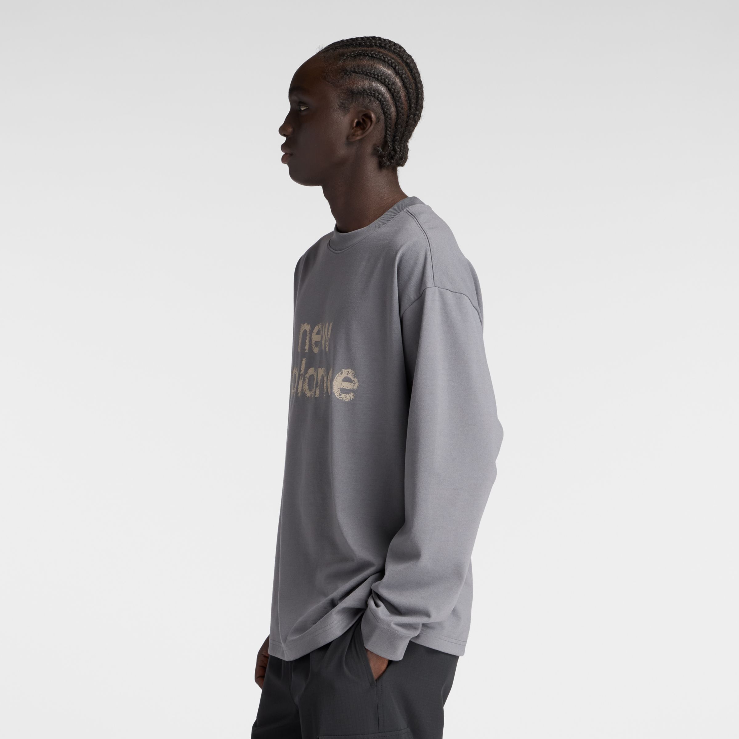 ロングスリーブ Tシャツ