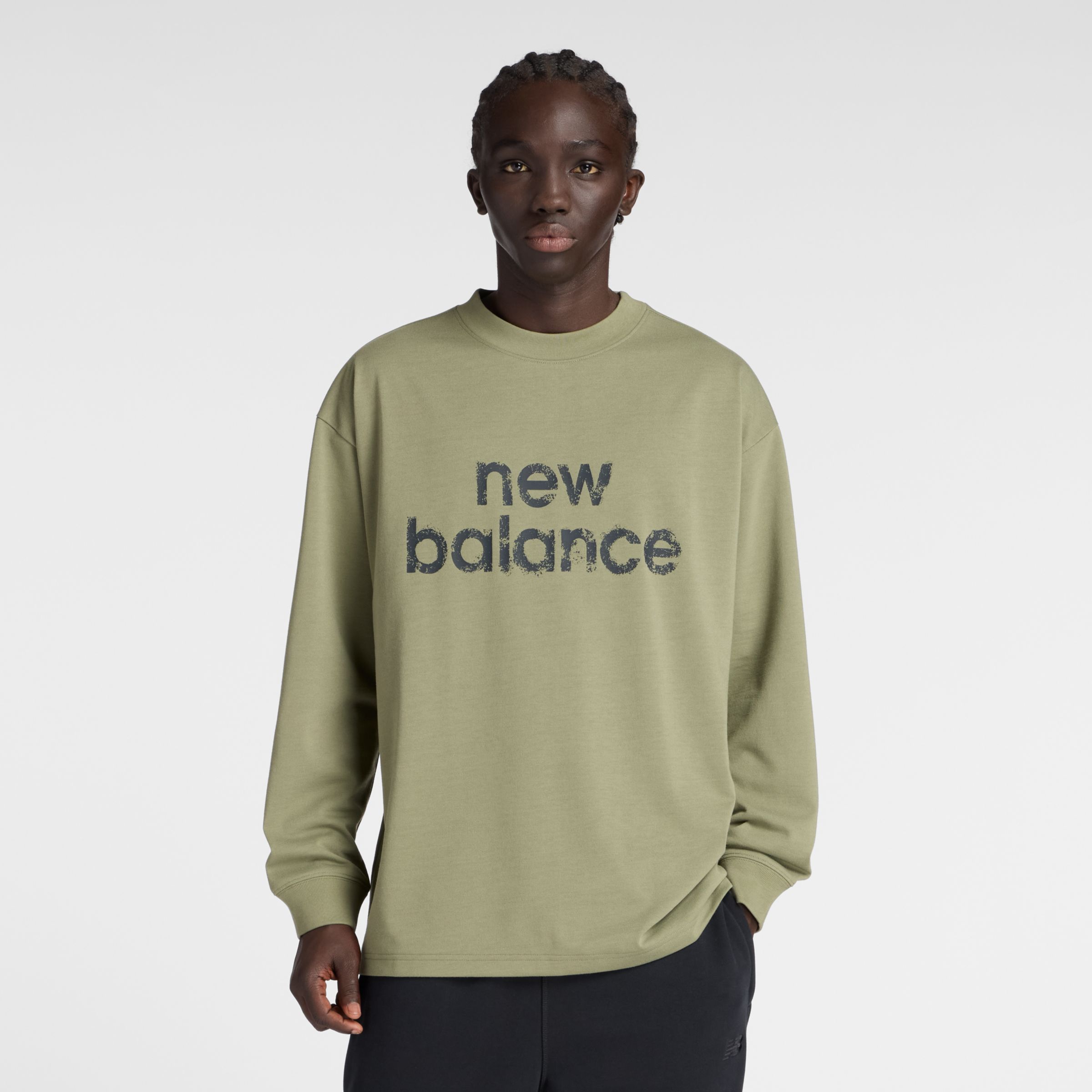 ロングスリーブ Tシャツ