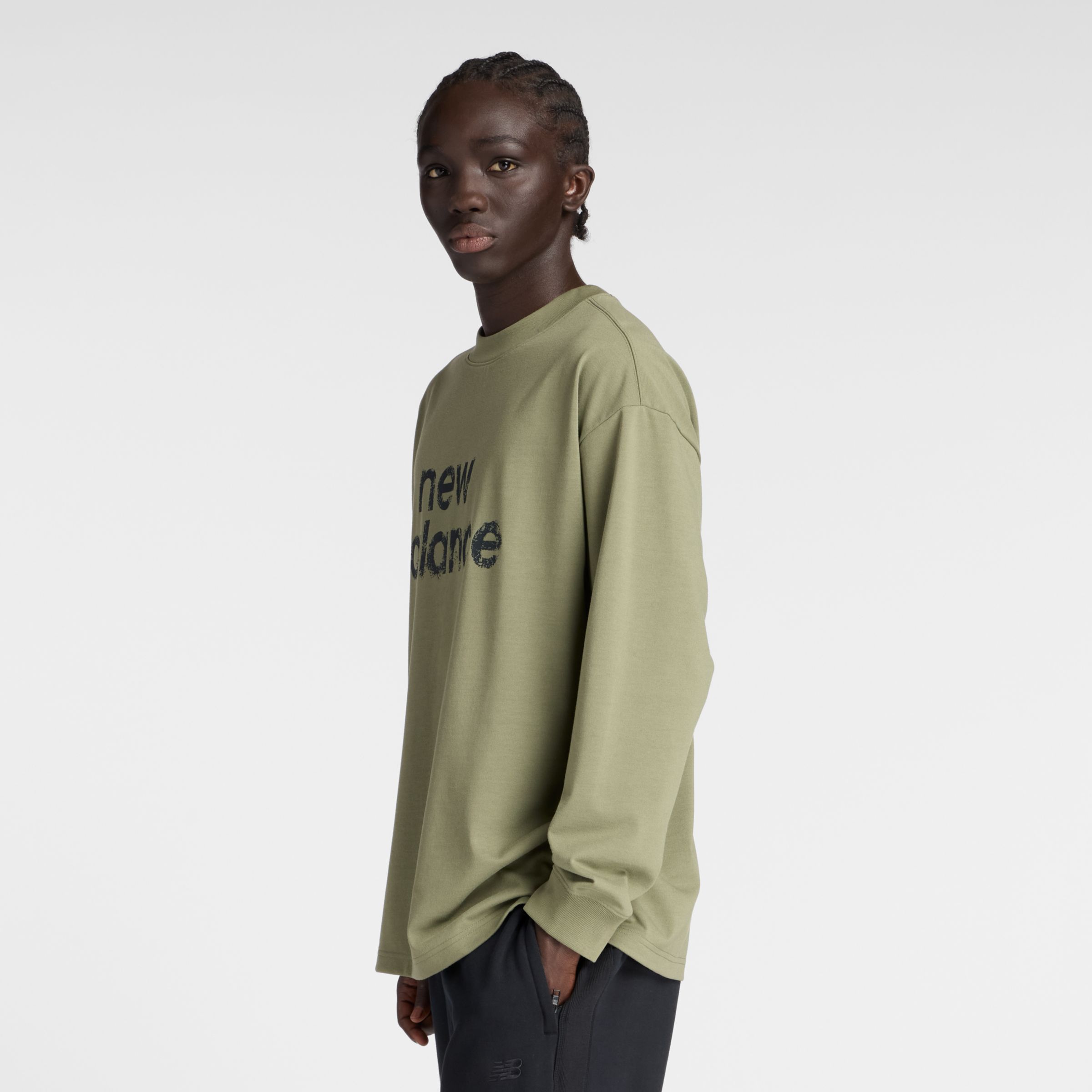 ロングスリーブ Tシャツ