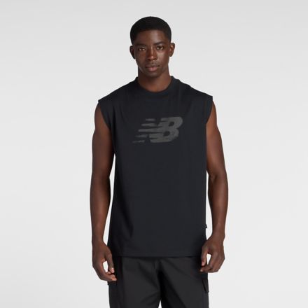 Sleeveless T-Shirt