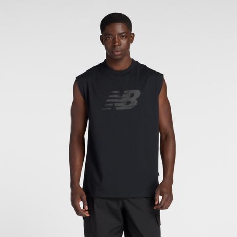 Sleeveless T-Shirt