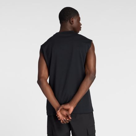 Sleeveless T-Shirt