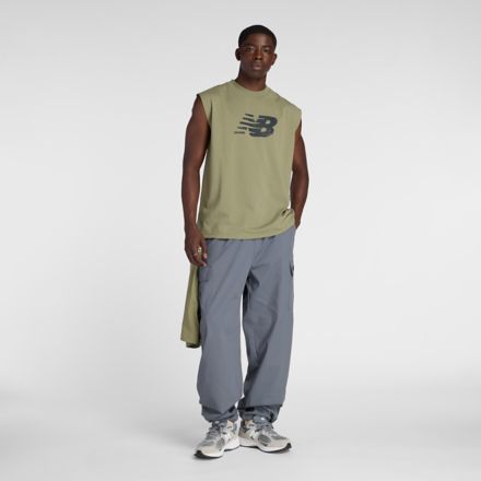 Sleeveless T-Shirt