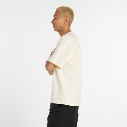 NB Grey Logo T-Shirt