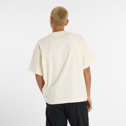 NB Grey Logo T-Shirt