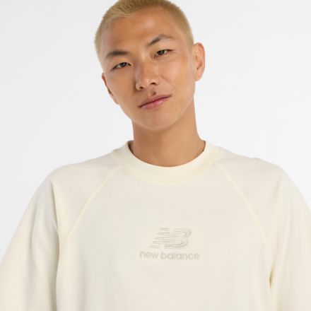 NB Grey Logo T-Shirt