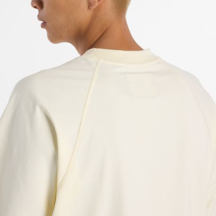 NB Grey Logo T-Shirt