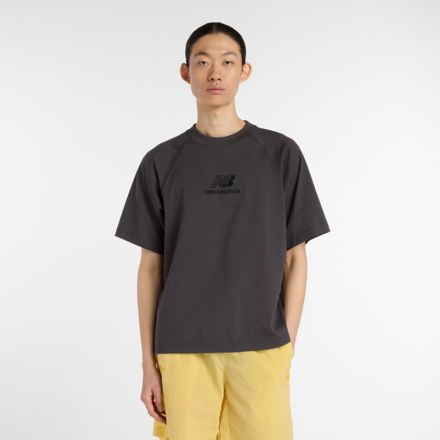 NB Grey Logo T-Shirt