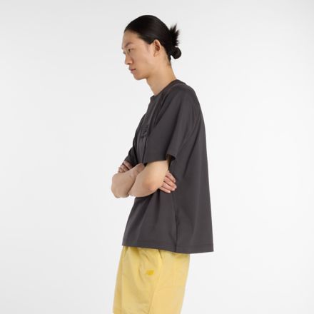 NB Grey Logo T-Shirt
