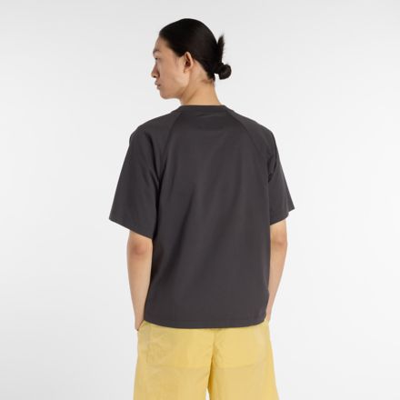 NB Grey Logo 圓領上衣