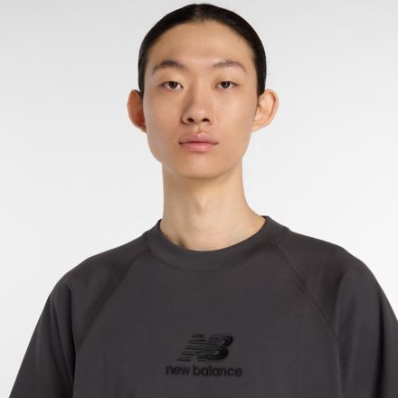 NB Grey Logo T-Shirt