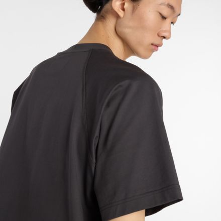 NB Grey Logo 圓領上衣