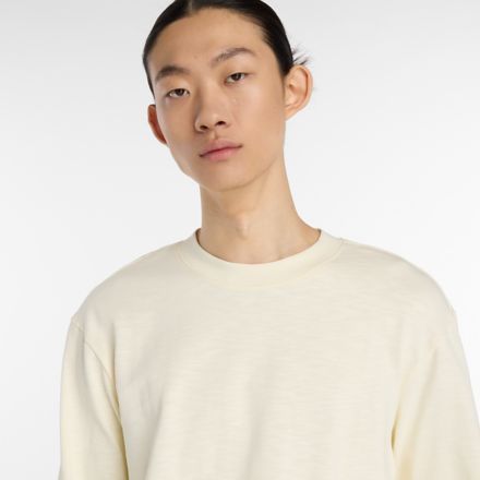 NB Grey長袖上衣