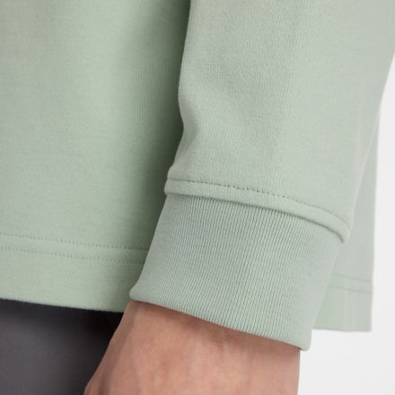 NB GREY ロングスリーブ