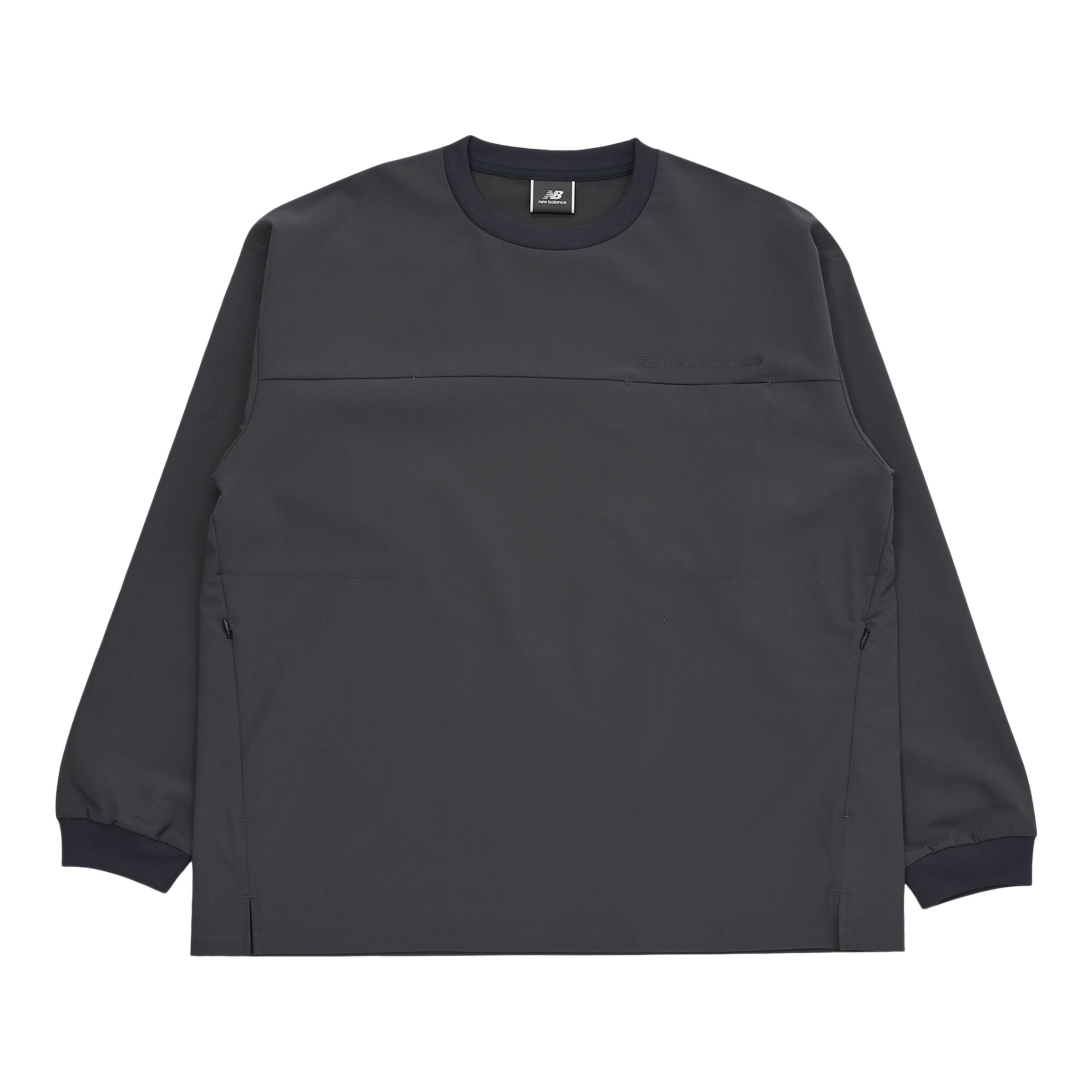 MET24 Woven Long Sleeve Tee