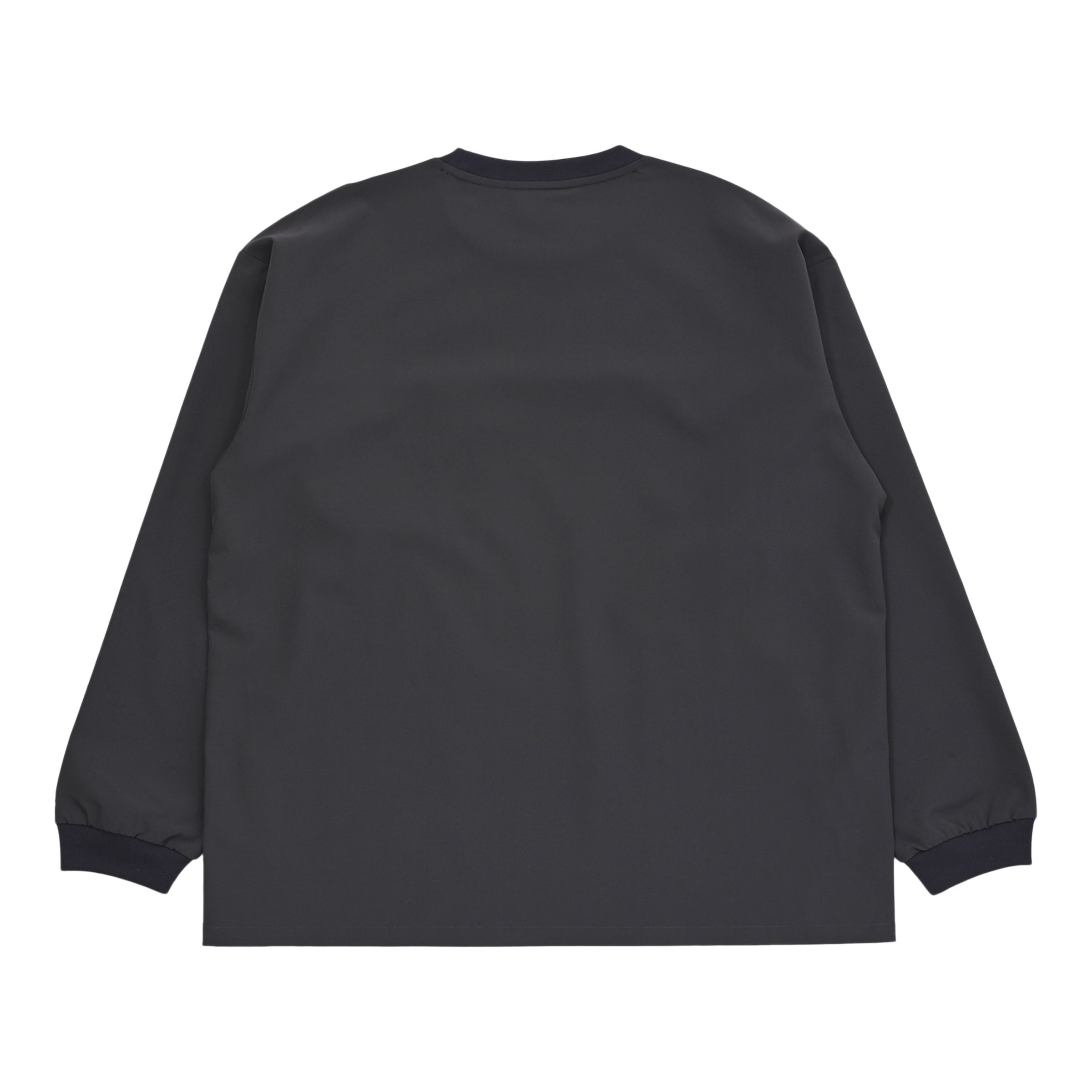 MET24 Woven Long Sleeve Tee