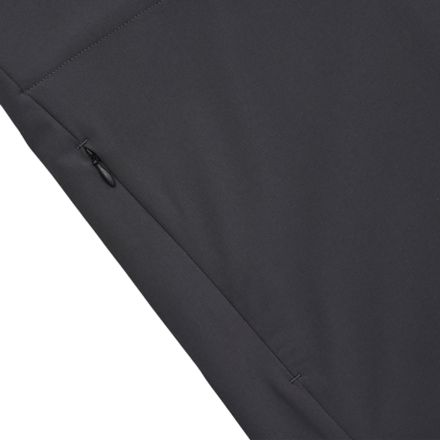 MET24 織布長袖T恤