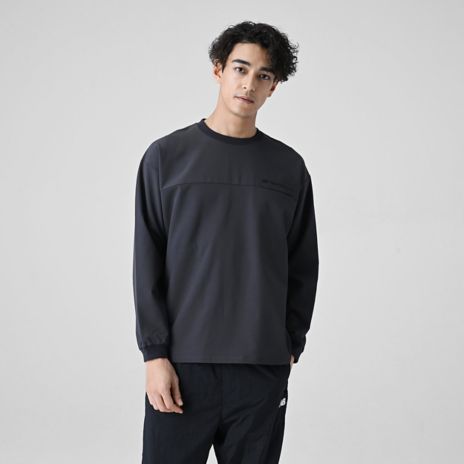MET24 Woven Long Sleeve T-Shirt