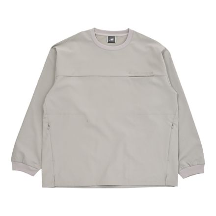 MET24 Woven Long Sleeve T-Shirt